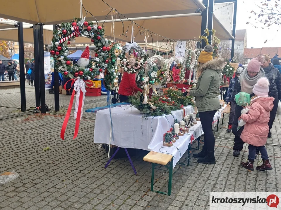 Jarmark Świąteczny w Krotoszynie