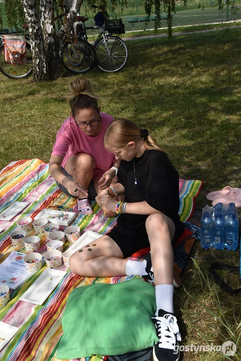 Rodzinny Piknik Osiedlowy na Pożegowie w Gostyniu