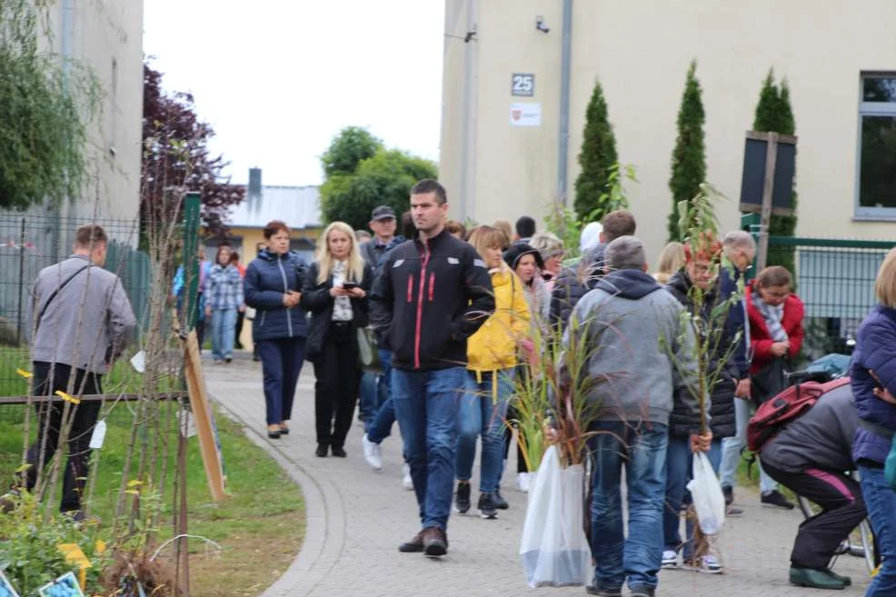 Wyróżnienie dla KGW w Witaszyczkach na targach w Marszewie