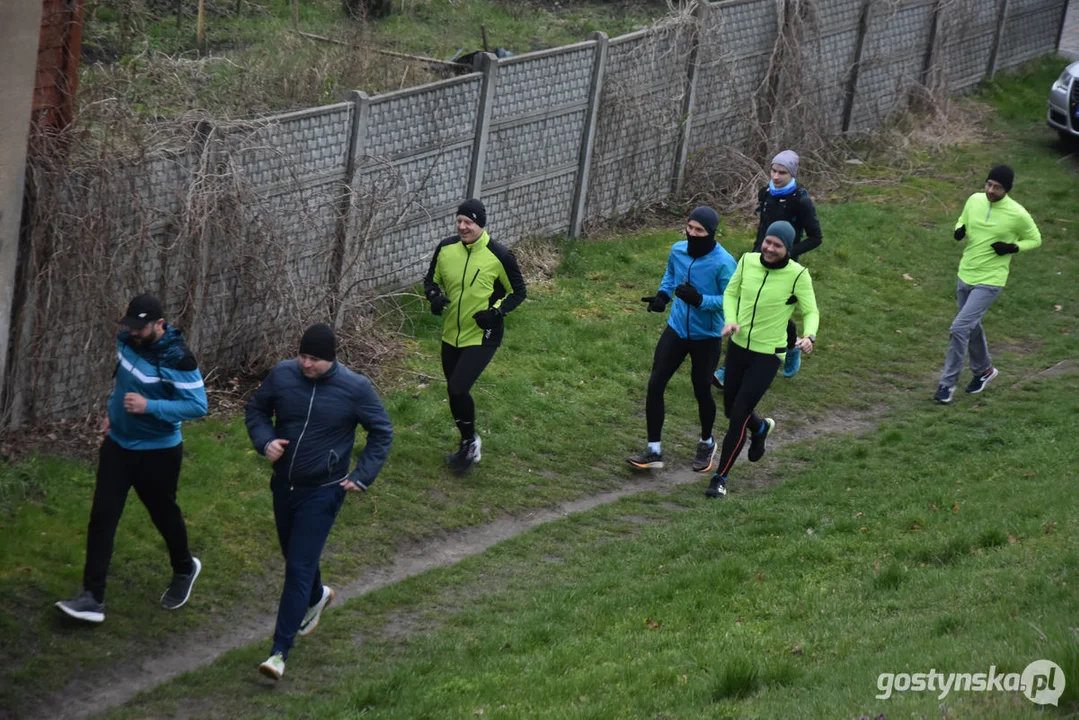 Bieg do Pustego Grobu Gostyń Wielkanoc 2023