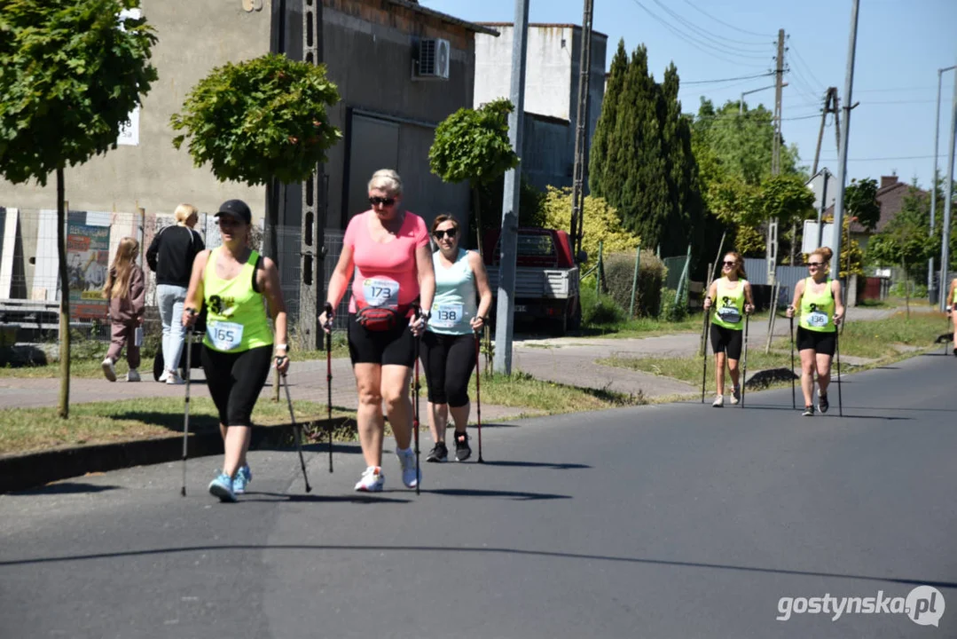 III Bieg Misia w Borku Wielkopolskim