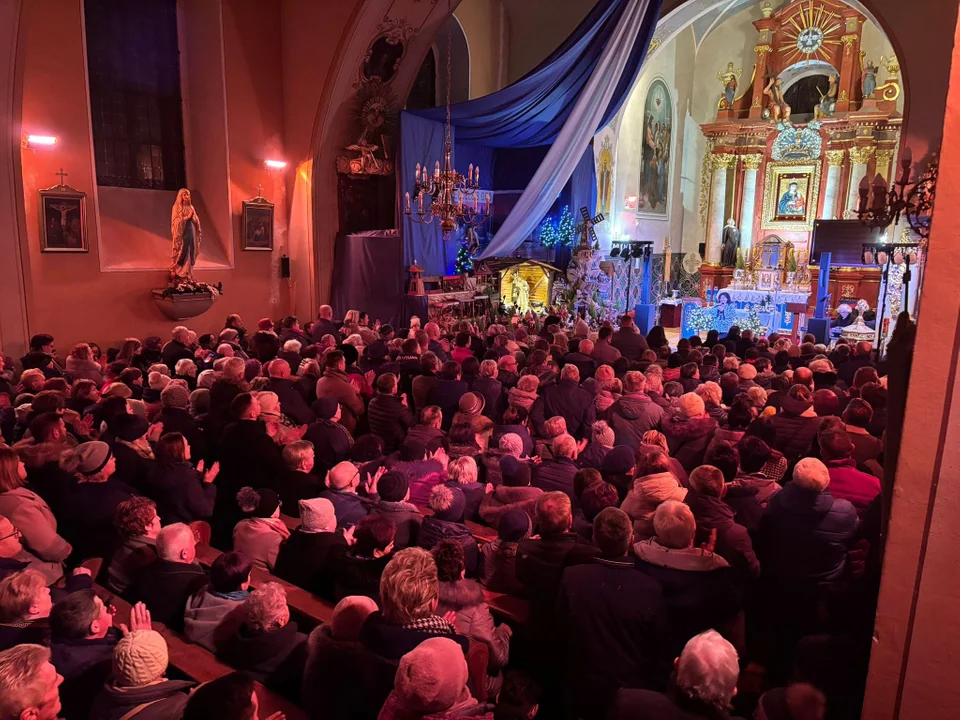 Lutogniew. Koncert kolęd Eleni