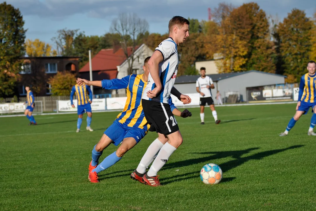 Stal Pleszew - GKS Rychtal 6:1