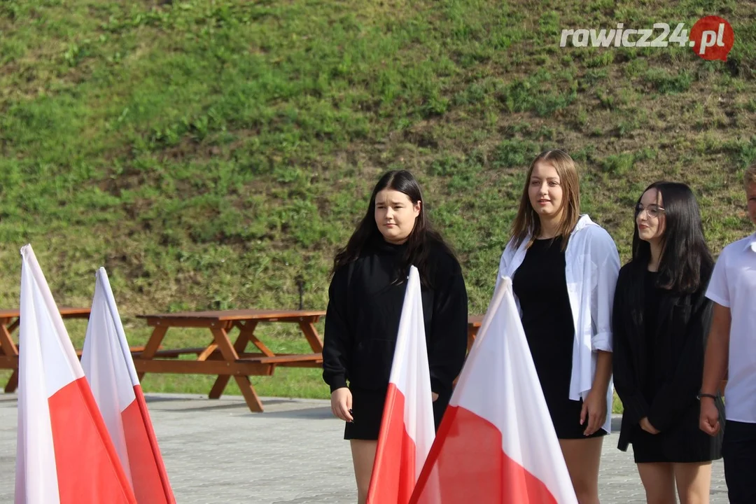 Rozpoczęcie roku szkolnego w ZSZ Rawicz