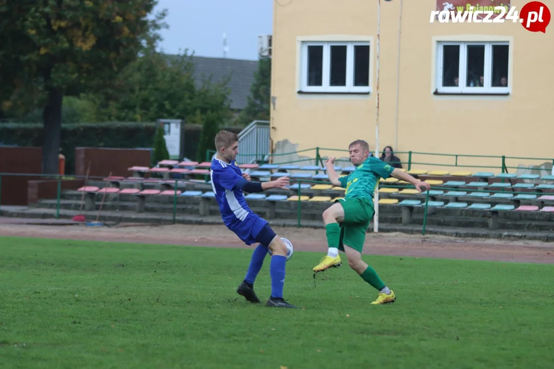 Ruch Bojanowo - Błękitni Kąkolewo 3:2