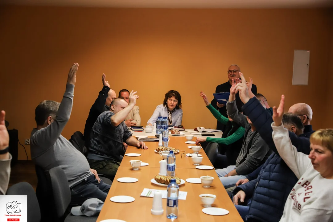 Mieszkańcy zabrali głos. Ważne sprawy i plany dla wsi