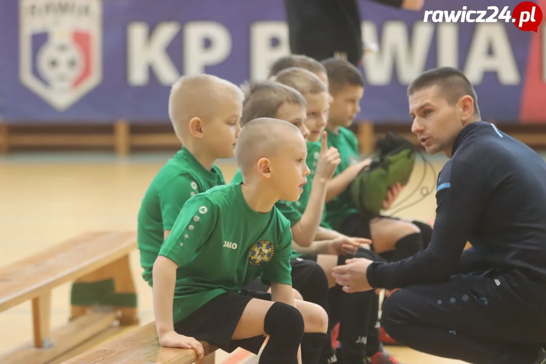 Niedźwiadek Rawicz Cup - turniej rocznika 2016 i młodszych