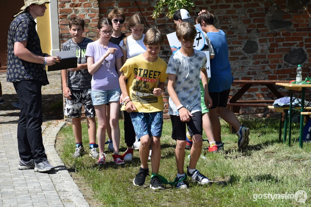 Paradiso na Świętej Górze to nie tylko przeżycia duchowe, ale też zabawa i integracja