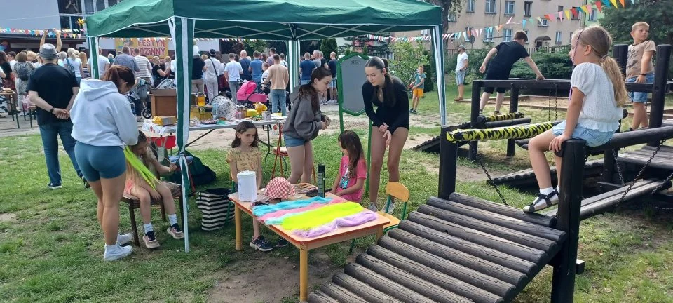 Krotoszyn. Festyn rodzinny w Przedszkolu nr 1