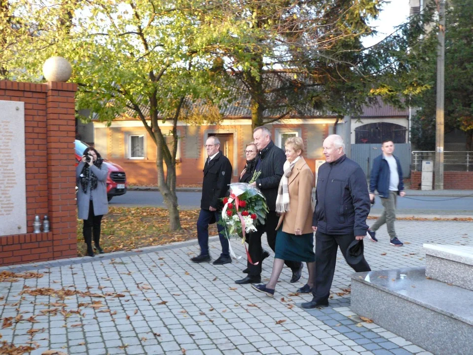 Obchody Święta Niepodległości w Dobrzycy