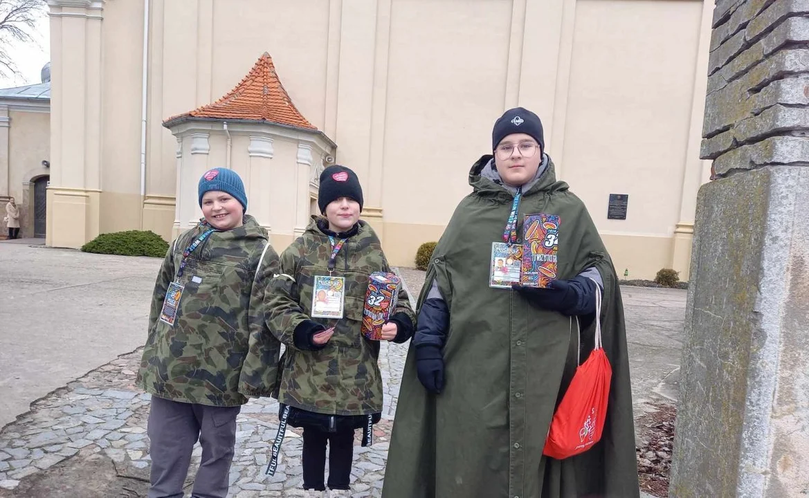 32. Finał WOŚP na Ziemi Jarocińskiej