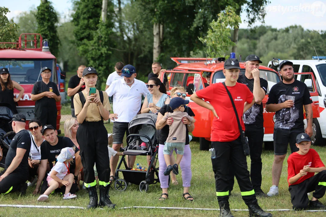 Strażacki Piknik Historyczny w Dzięczynie