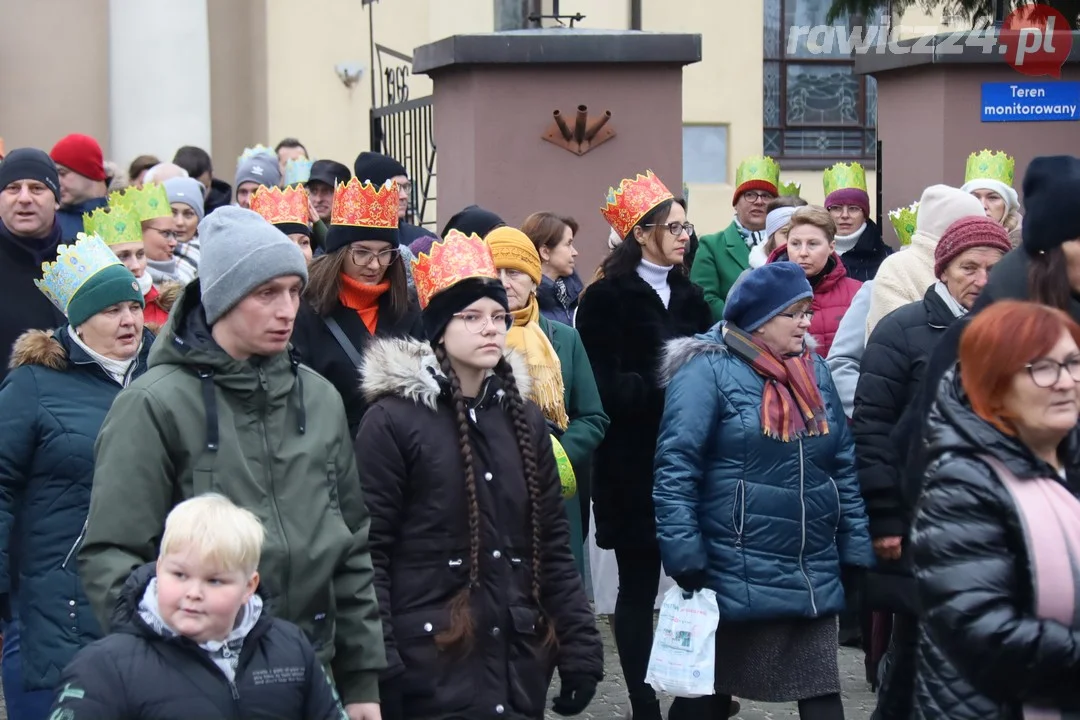 Orszak Trzech Króli w Szkaradowie