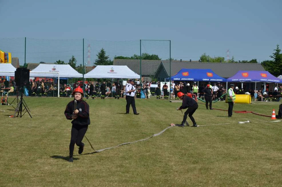 Zawody sportowow-pożarnicze w Noskowie