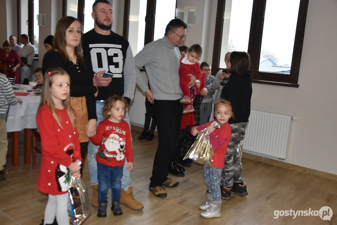 Święty Mikołaj zawitał do Sikorzyna - 11 grudnia 2022