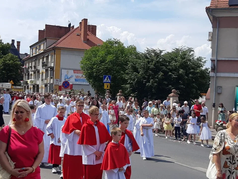 Jutro uroczystość Bożego Ciała. Zobacz, jak pójdą procesje w Jarocinie