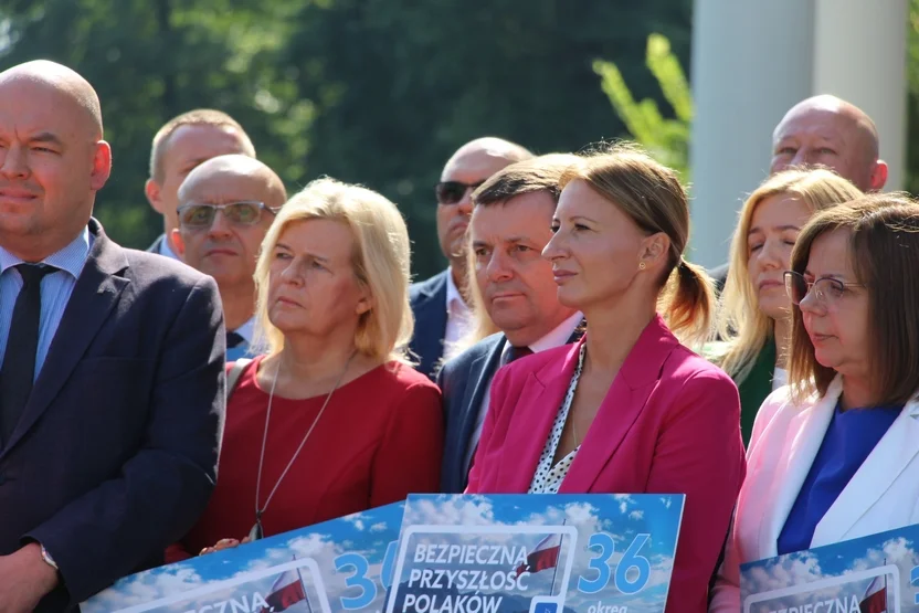 Kandydaci PiS do sejmu z okręgu 36