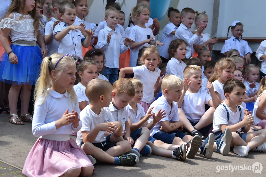 Nadanie Imienia Złotej Rybki Przedszkolu Miejskiemu nr 2 w Gostyniu