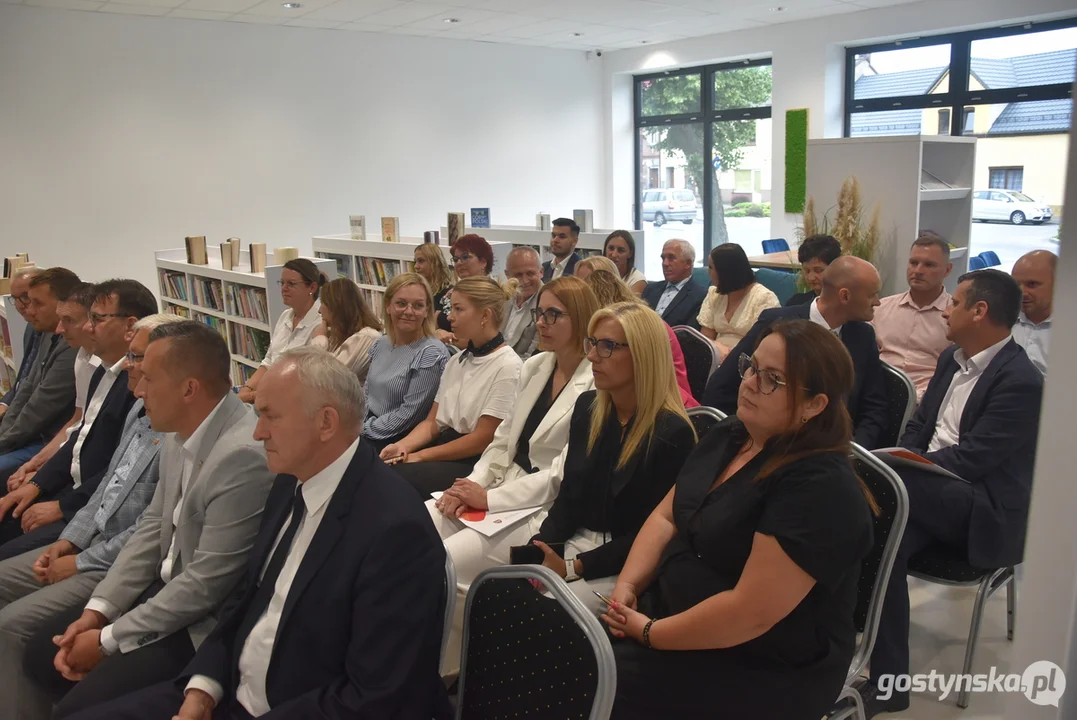 Wręczenie dofinansowań w ramach XV edycji konkursu "Pięknieje wielkopolska wieś" w Pępowie