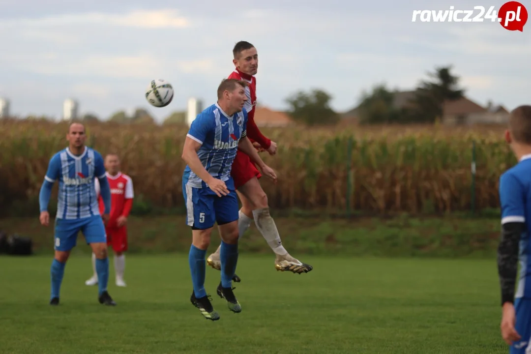 Sparta Miejska Górka - Awdaniec Pakosław 2:1