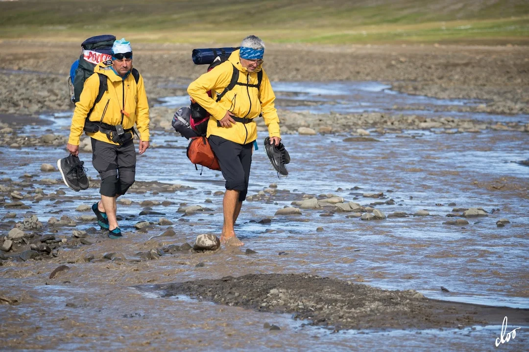 Wyprawa pleszewian na Spitsbergen