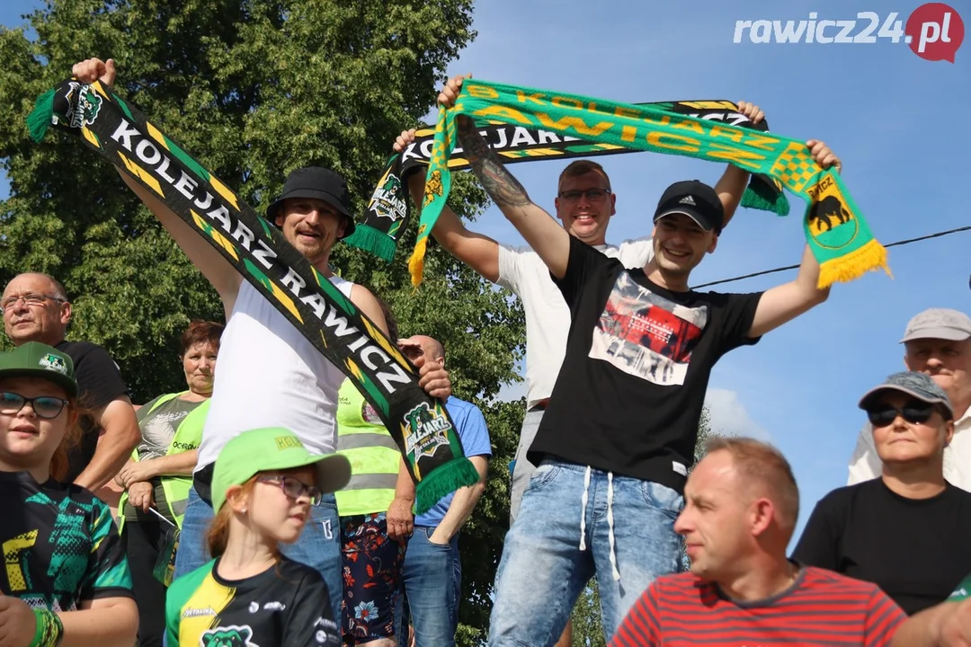 Metalika Recycling Kolejarz Rawicz - SpecHouse PSŻ Poznań