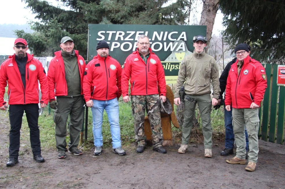 Zawody strzeleckie Dynamic Shooting Range Cup I w Nowolipsku