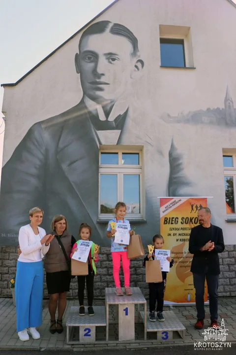 Bieg Sokoła w Kobiernie