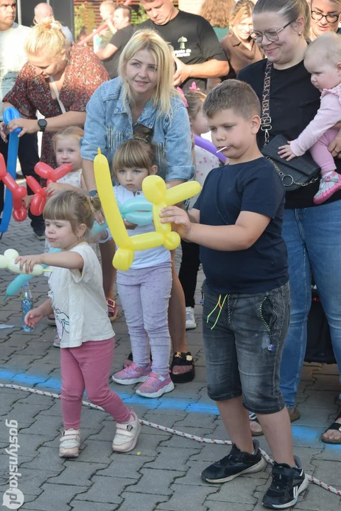 Festyn "Stara gazownia łączy pokolenia" 2025 w Krobi