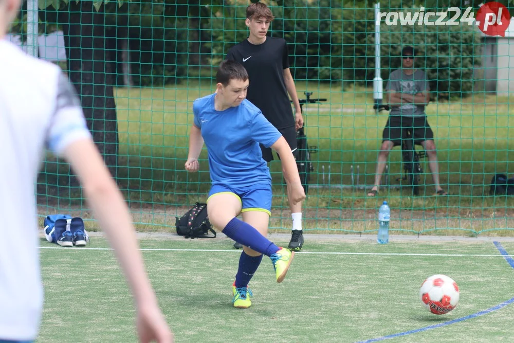 Turniej piłkarski KS Futsal Rawicz