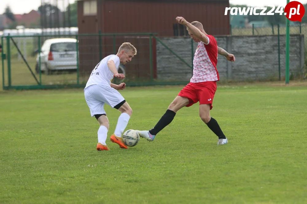 Awdaniec Pakosław - Orla Jutrosin 0:3