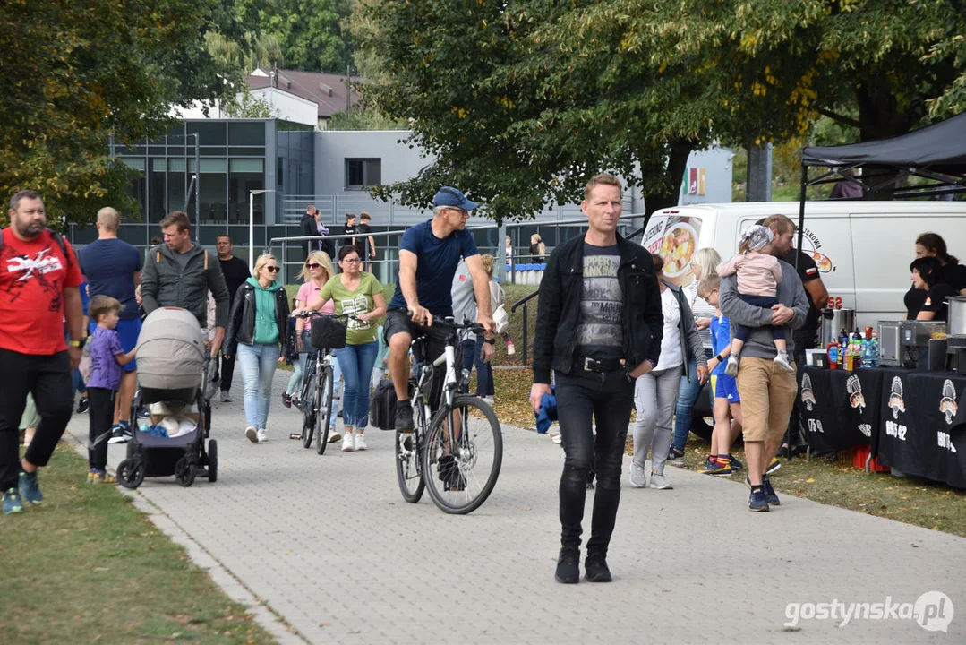 Ponad 100 zawodników na starcie. II Rodzinny Festiwal Biegowy w Gostyniu