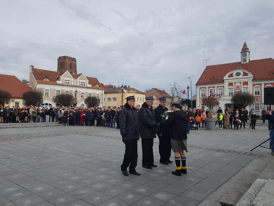 Obchody Święta Niepodległości w Gostyniu