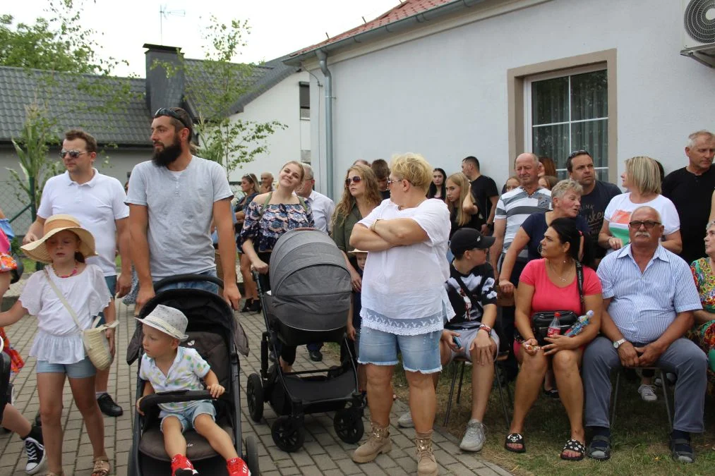 Po dwóch latach przerwy OSP z Dobieszczyzny zorganizowało dożynki