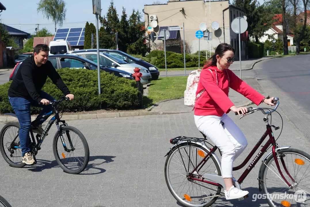 Majówka Rowerowa w Pępowie