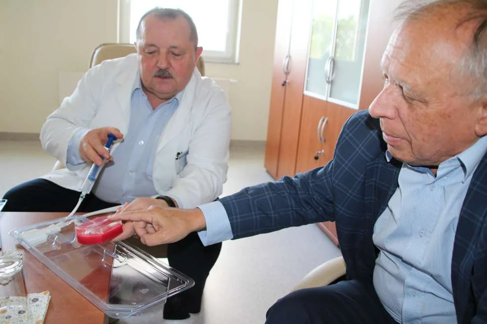 Szpital Powiatowy w Jarocinie jako jedyny wykonuje zabiegi termoablacji