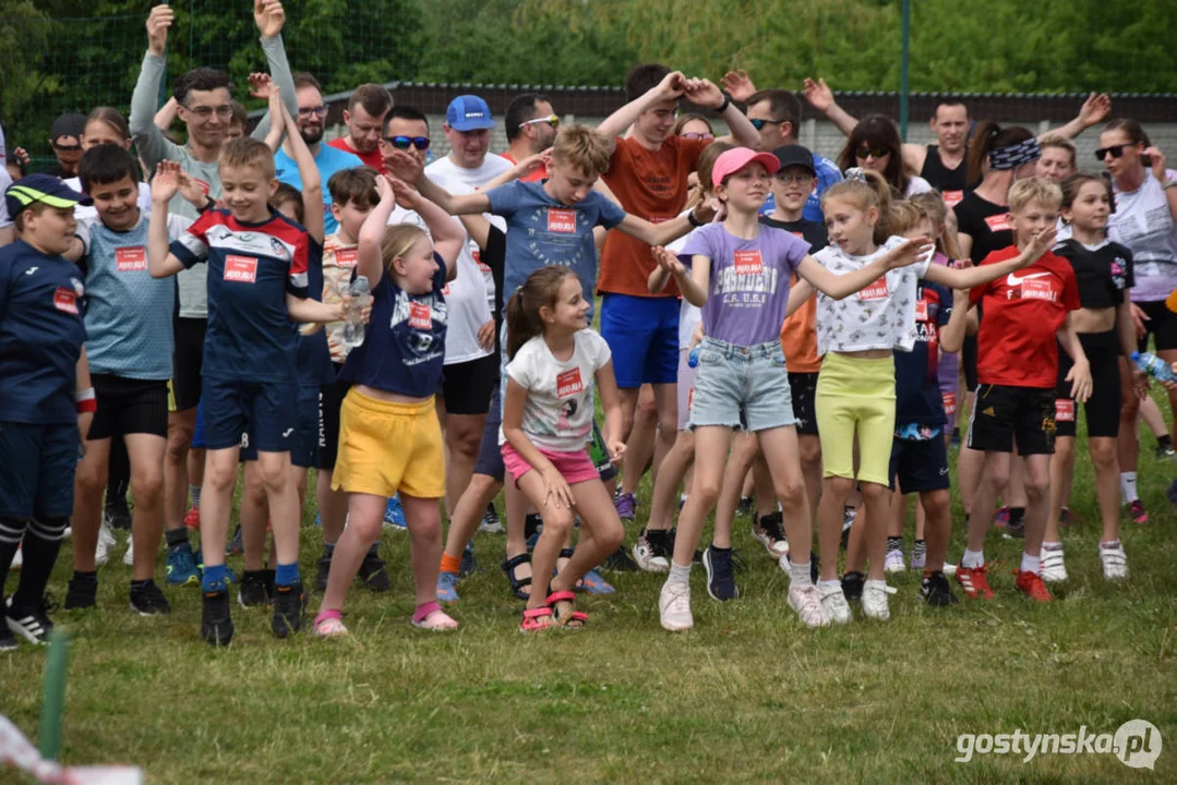 5. Bieg Konstytucji 3 Maja w Gostyniu. Osiedle świętuje