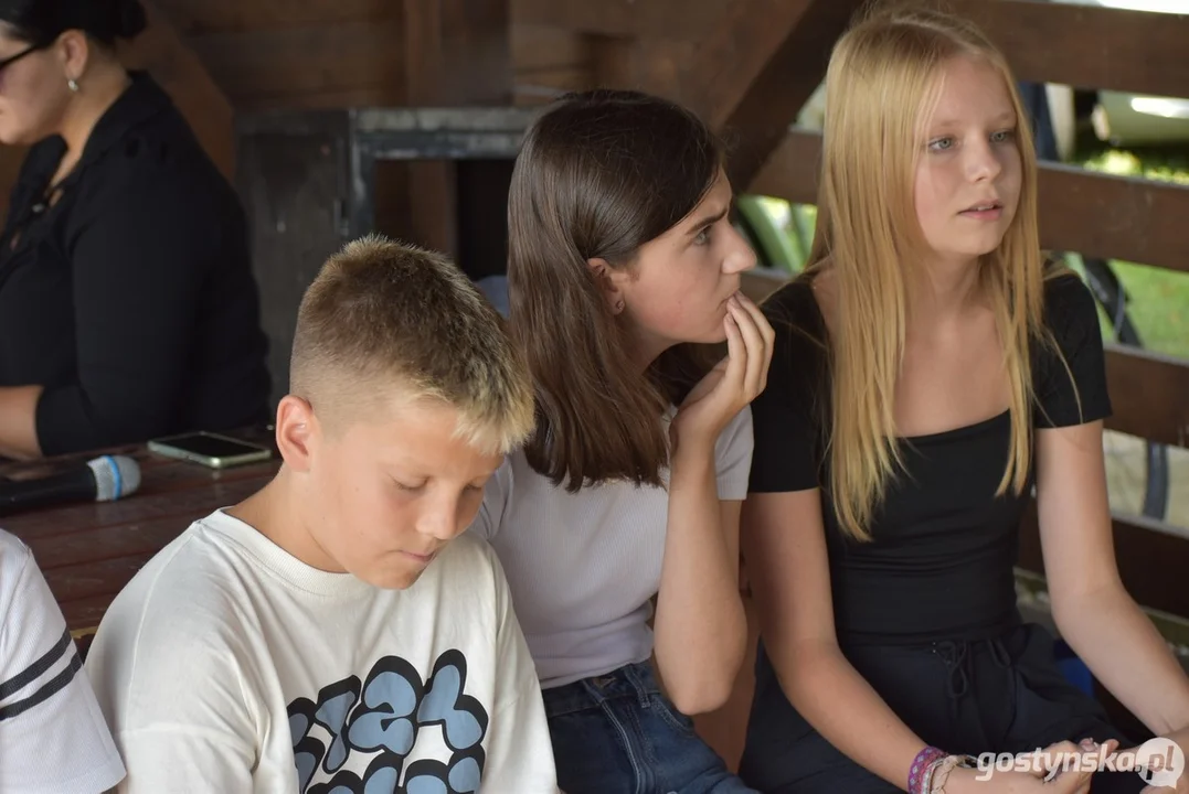 Narodowe Czytanie w Pępowie 2025