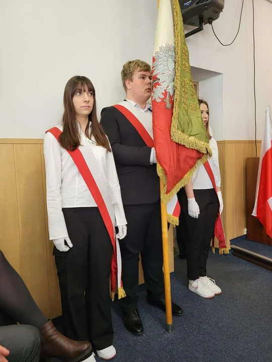 Zakończenia roku szkolnego tegorocznych maturzystów