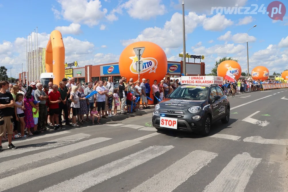 Tour de Pologne 2023 w Górze