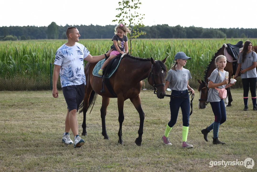 Piknik charytatywny dla Olusia Jurgi w Dzięczynie