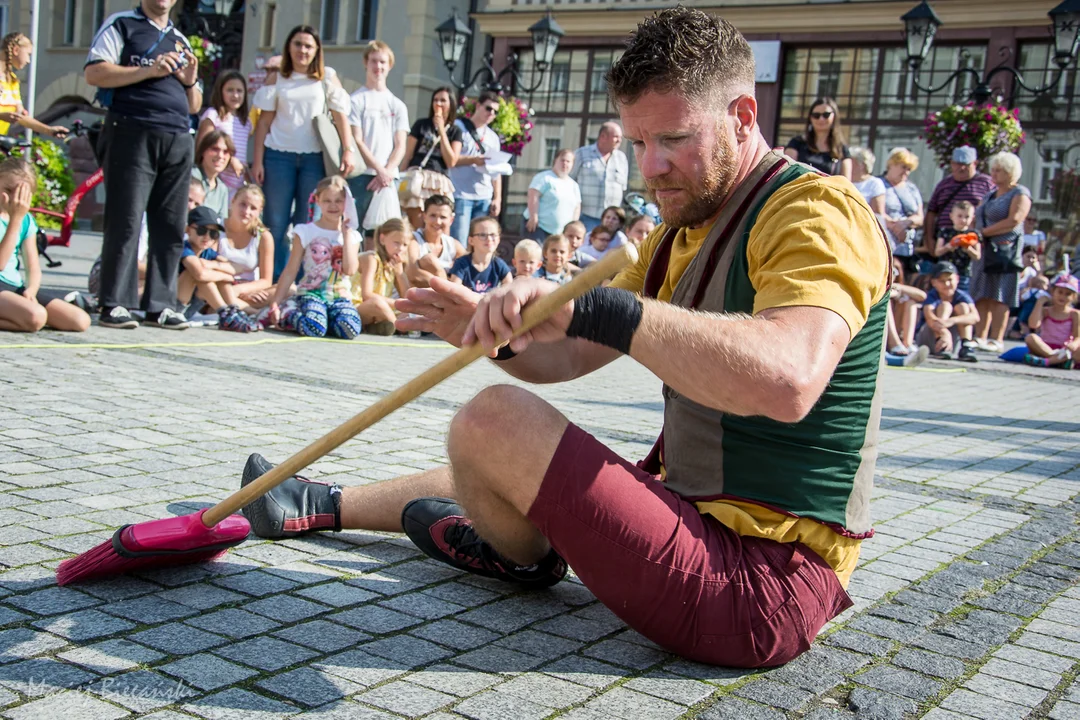 Festiwale Buskerbus w Krotoszynie