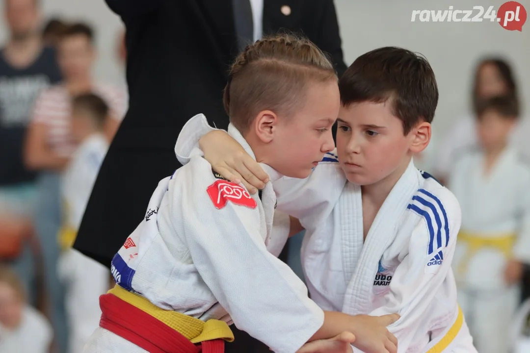 Festiwal Funny Judo w Sierakowie