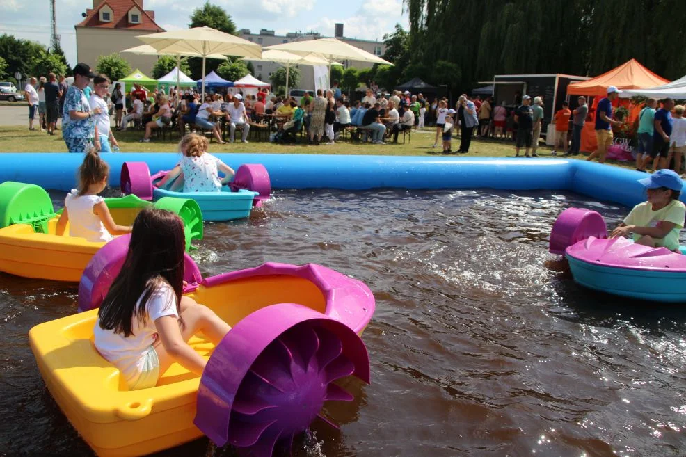 Piknik "Powitanie lata - z kulturą razem" i "Bitwa Regionów" w Kotlinie