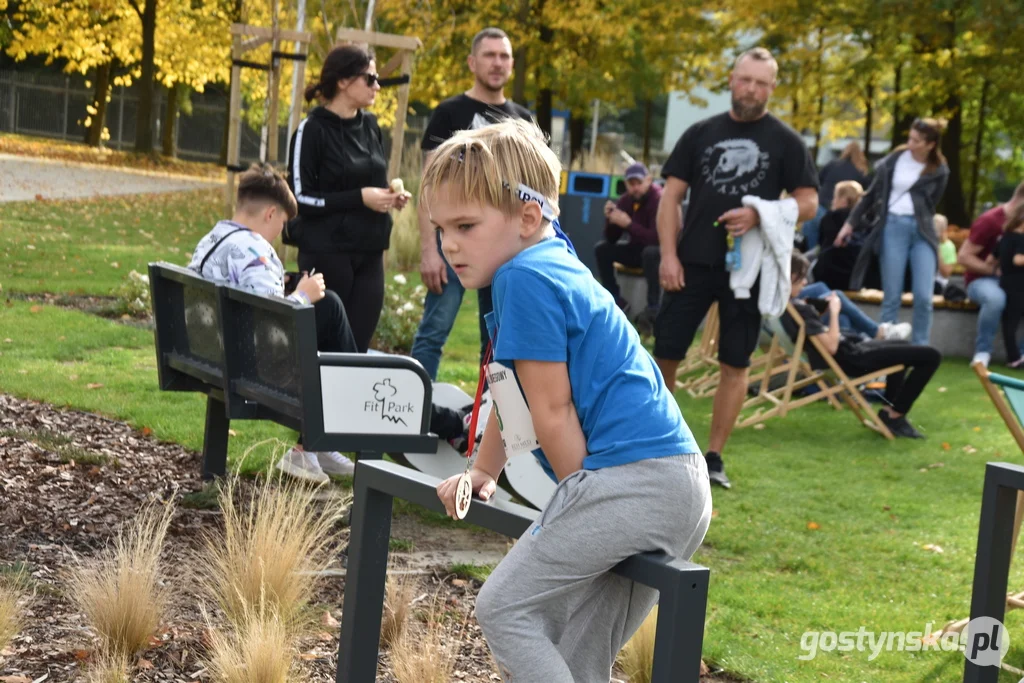 I Gostyński Festiwal Biegowy 2022  - Run Kids i Biegi Rodzinne w Gostyniu