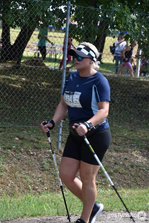 Liga Zachodu Nordic Walking Gostyń 2024