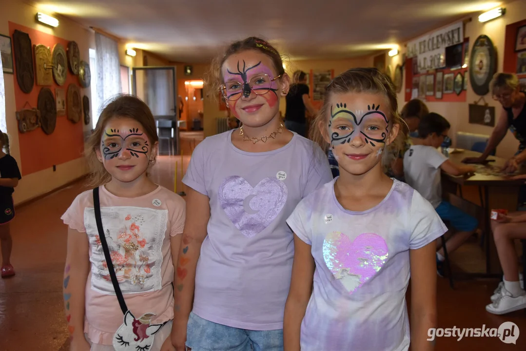 Piknik Rodzinny Kurkowego Bractwa Strzeleckiego w Pogorzeli