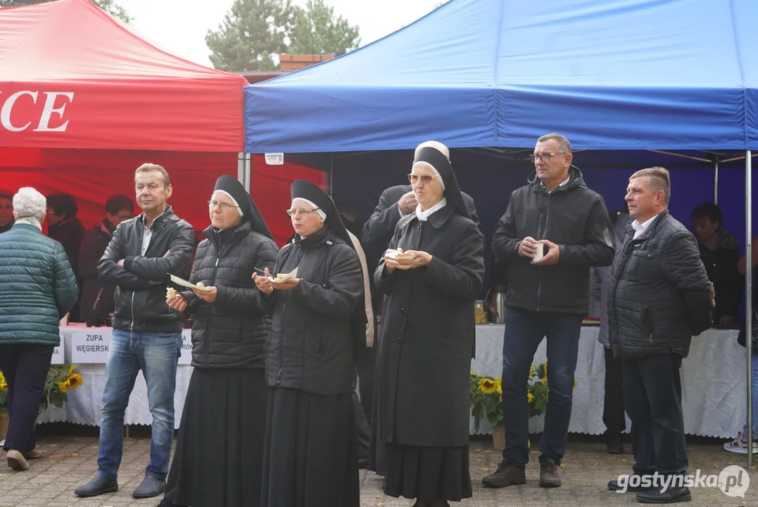 Piknik Parafialny w Pępowie