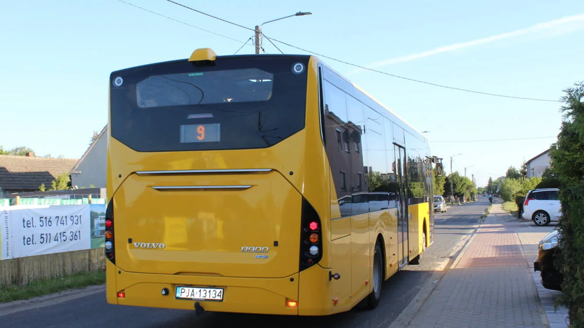 Nowe rozkłady Jarocińskich Linii Autobusowych od jutra. Bilety miesięczne również - Zdjęcie główne