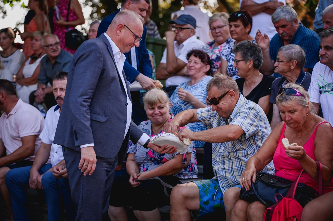 Dożynki powiatowe w Koźminie Wlkp.